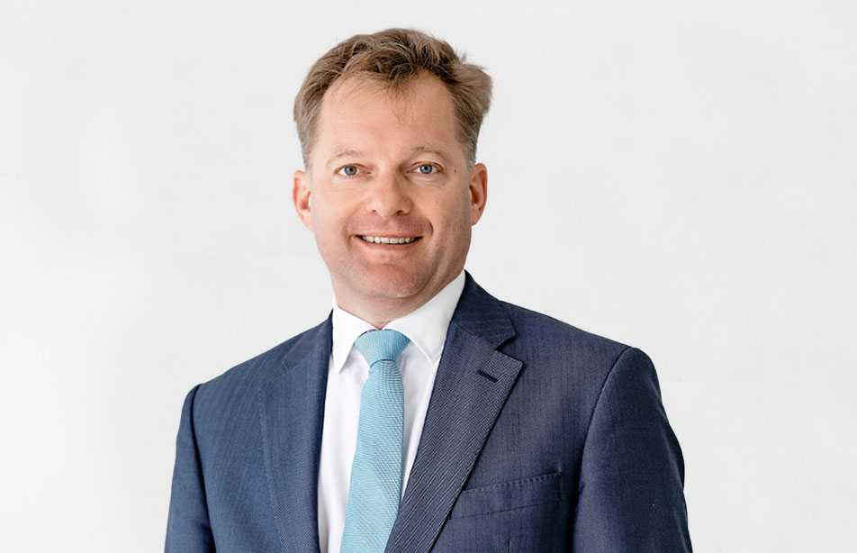 Willem Jansonius, DIF Capital Partners